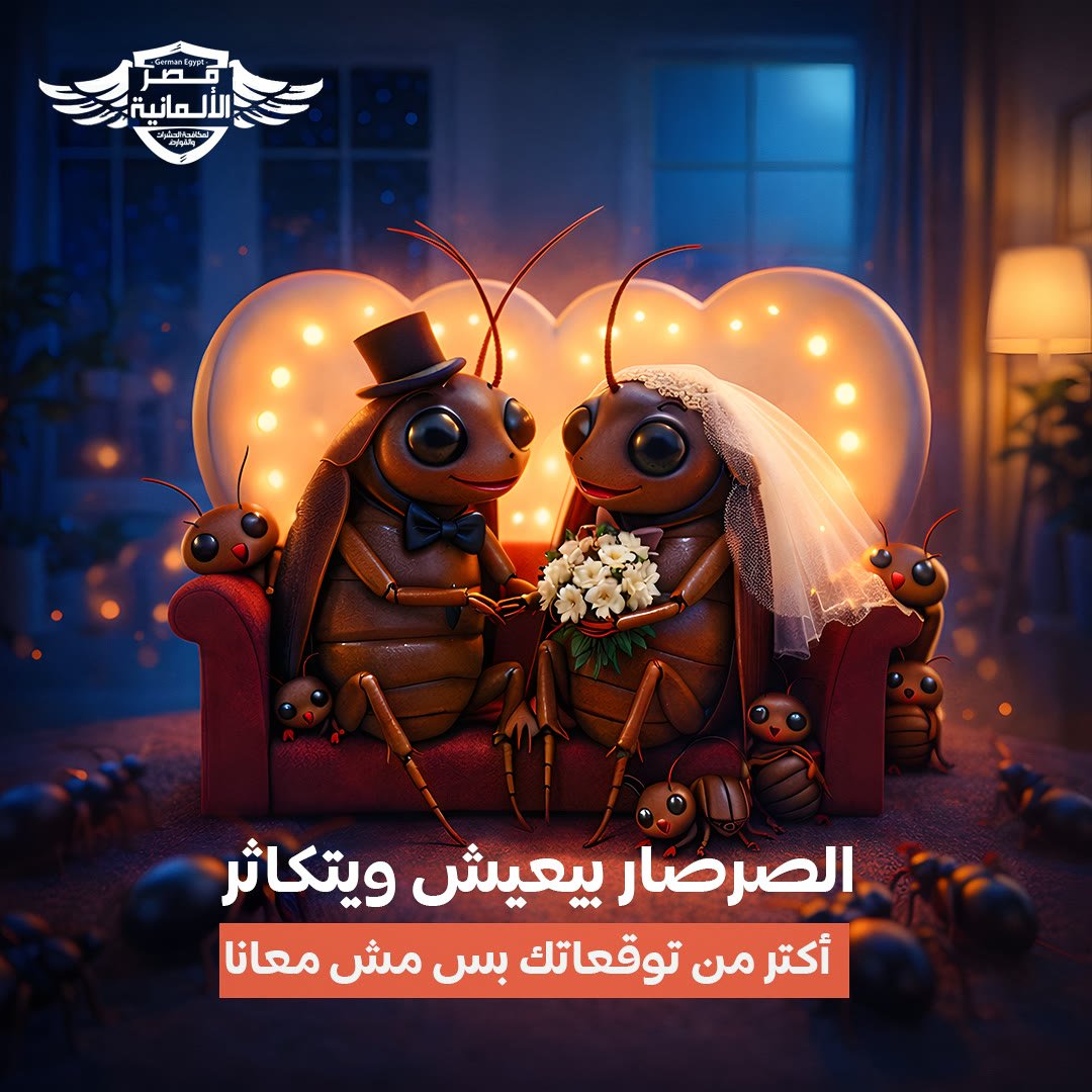 German Egypt: social media design by Digital Jungle, no. 2