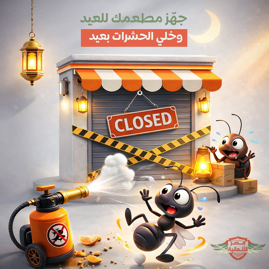German Egypt: social media design by Digital Jungle, no. 6