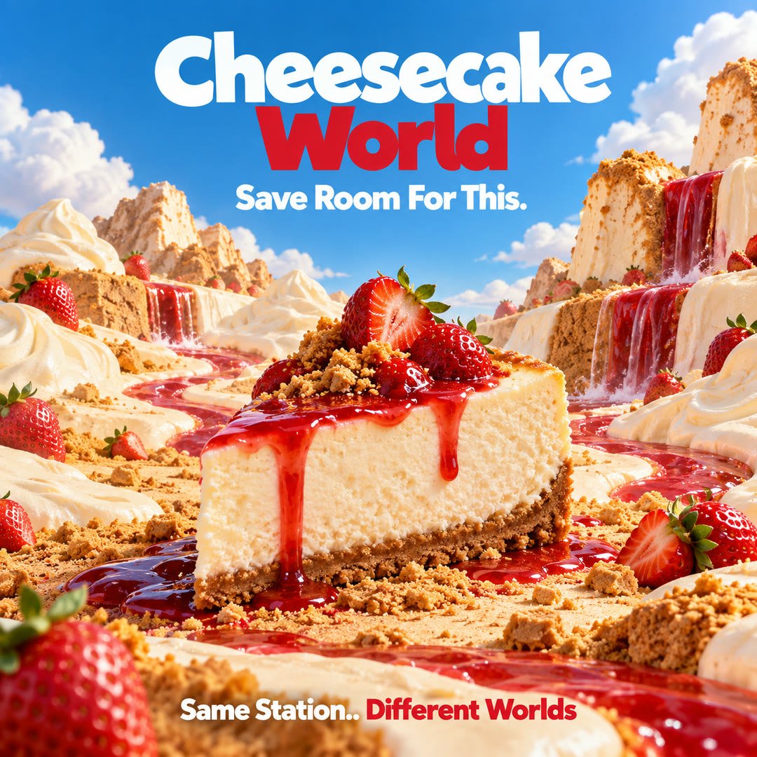 Station: social media design by Digital Jungle, no. 4